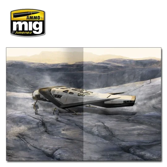 GRAVITY 1.0 - Sci-Fi Modelling's Perfect Guide (English) - AMMO by ...