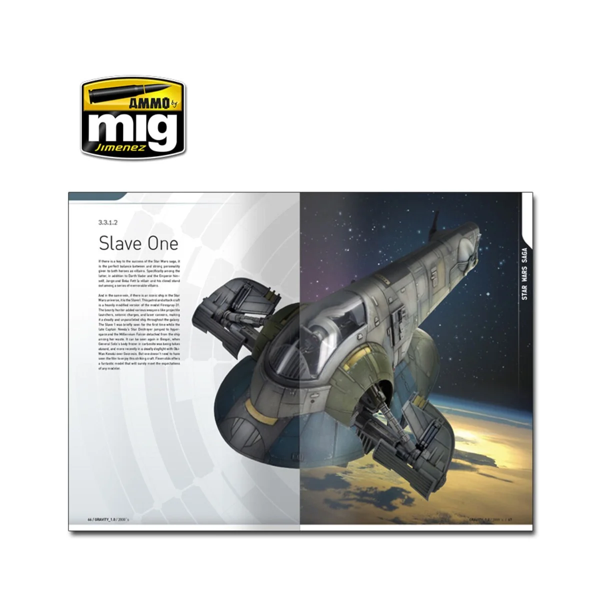 GRAVITY 1.0 - Sci-Fi Modelling's Perfect Guide (English) - AMMO by ...