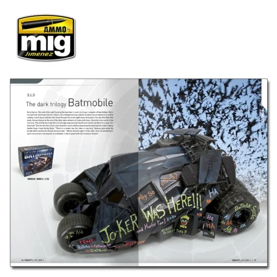 GRAVITY 1.0 - Sci-Fi Modelling's Perfect Guide (English) - AMMO by ... GRAVITY 1.0 - Sci-Fi Modelling's Perfect Guide (English) - AMMO by ...