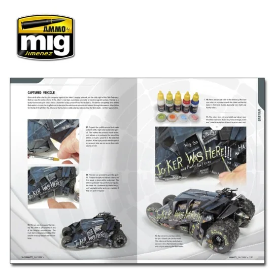 GRAVITY 1.0 - Sci-Fi Modelling's Perfect Guide (English) - AMMO by ... GRAVITY 1.0 - Sci-Fi Modelling's Perfect Guide (English) - AMMO by ...