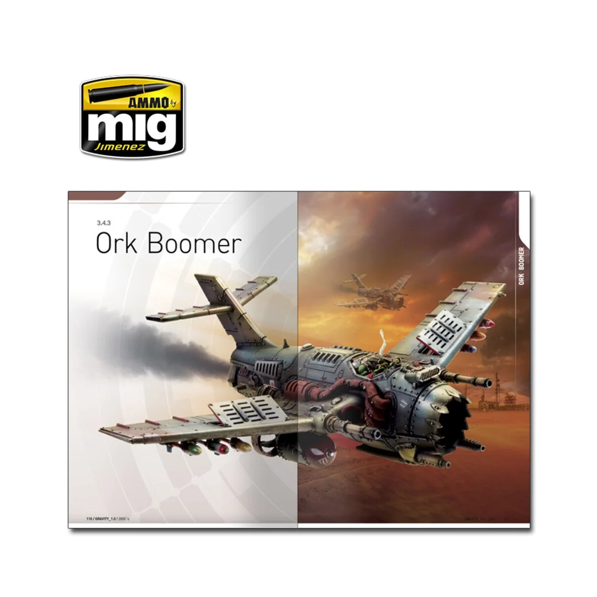 GRAVITY 1.0 - Sci-Fi Modelling's Perfect Guide (English) - AMMO by ...