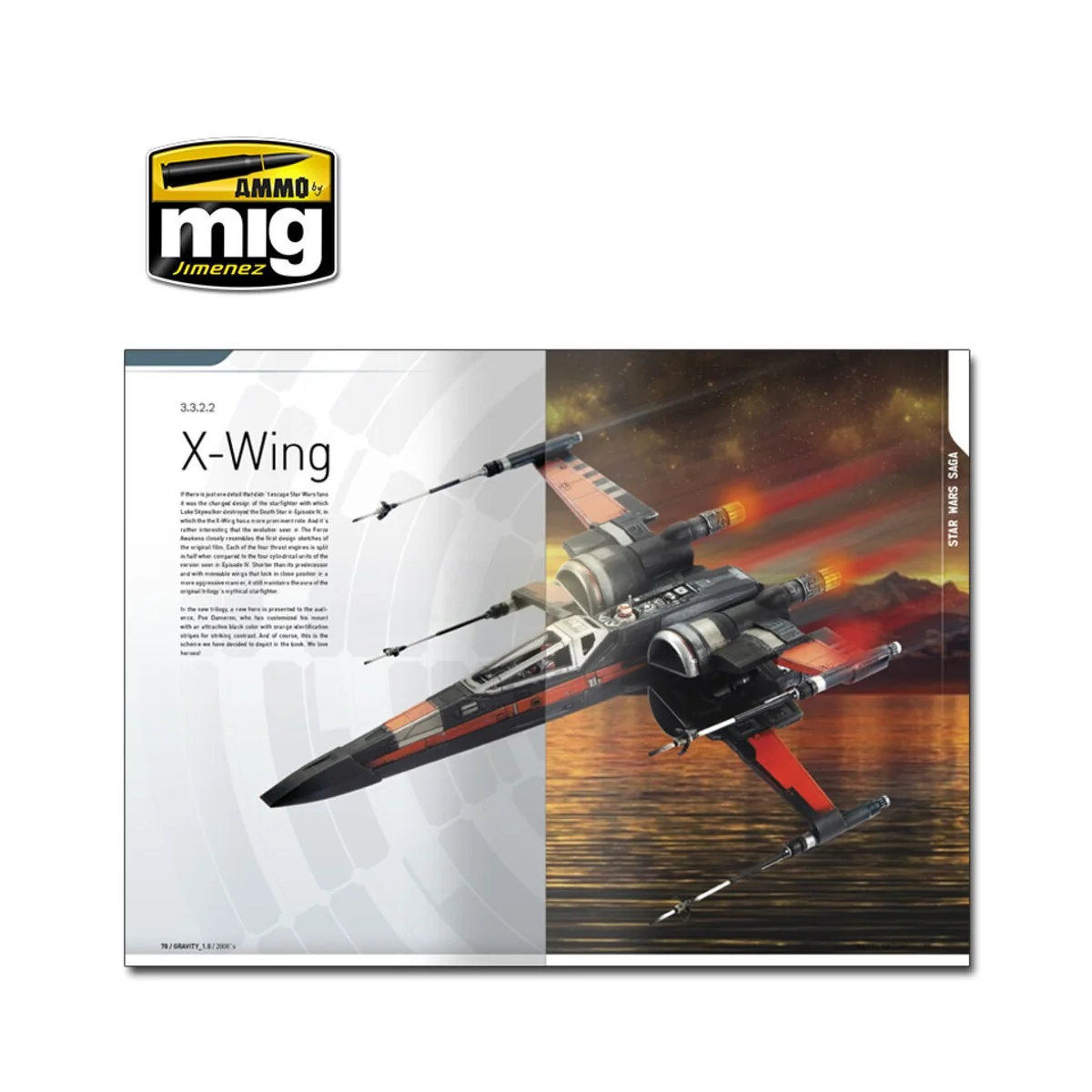 GRAVITY 1.0 - Sci-Fi Modelling's Perfect Guide (English) - AMMO by ...