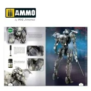 How To Kotobukiya Models (English) - AMMO by MIG Jimenez A.MIG-6113