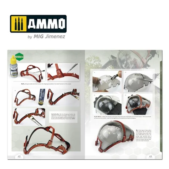 How To Kotobukiya Models (English) - AMMO by MIG Jimenez A.MIG-6113