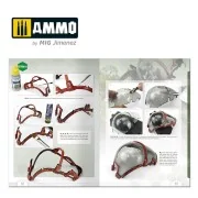 How To Kotobukiya Models (English) - AMMO by MIG Jimenez A.MIG-6113