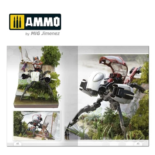 How To Kotobukiya Models (English) - AMMO by MIG Jimenez A.MIG-6113