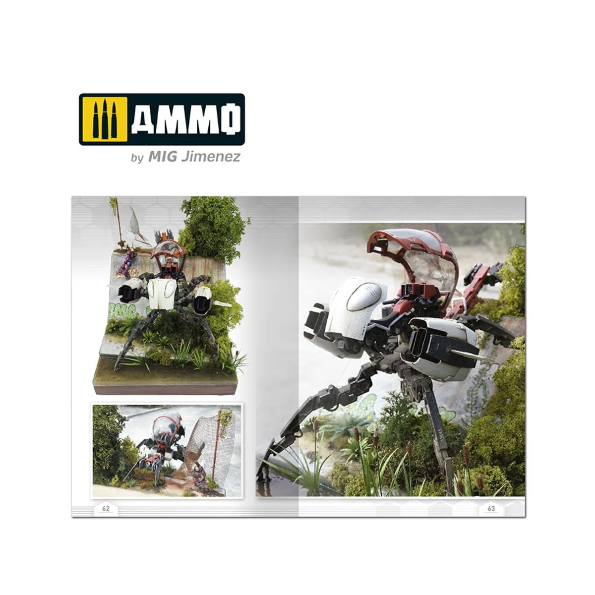 How To Kotobukiya Models (English) - AMMO by MIG Jimenez A.MIG-6113