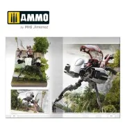 How To Kotobukiya Models (English) - AMMO by MIG Jimenez A.MIG-6113