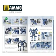 How To Kotobukiya Models (English) - AMMO by MIG Jimenez A.MIG-6113