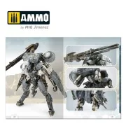 How To Kotobukiya Models (English) - AMMO by MIG Jimenez A.MIG-6113
