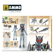 How To Kotobukiya Models (English) - AMMO by MIG Jimenez A.MIG-6113