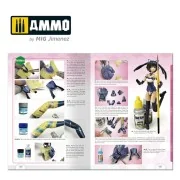 How To Kotobukiya Models (English) - AMMO by MIG Jimenez A.MIG-6113