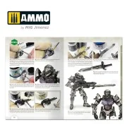 How To Kotobukiya Models (English) - AMMO by MIG Jimenez A.MIG-6113