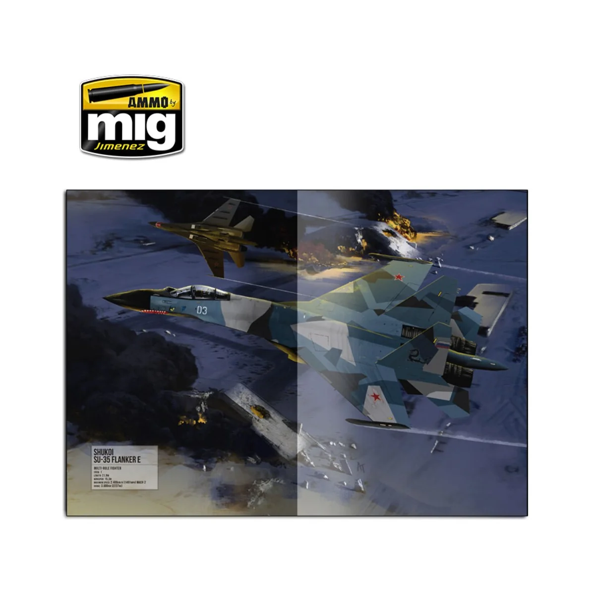 Third World War - The World in Crisis (English) - AMMO by MIG Jimen...