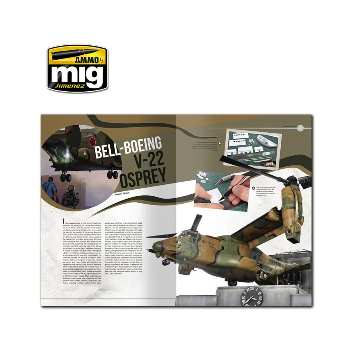 Third World War - The World in Crisis (English) - AMMO by MIG Jimen...