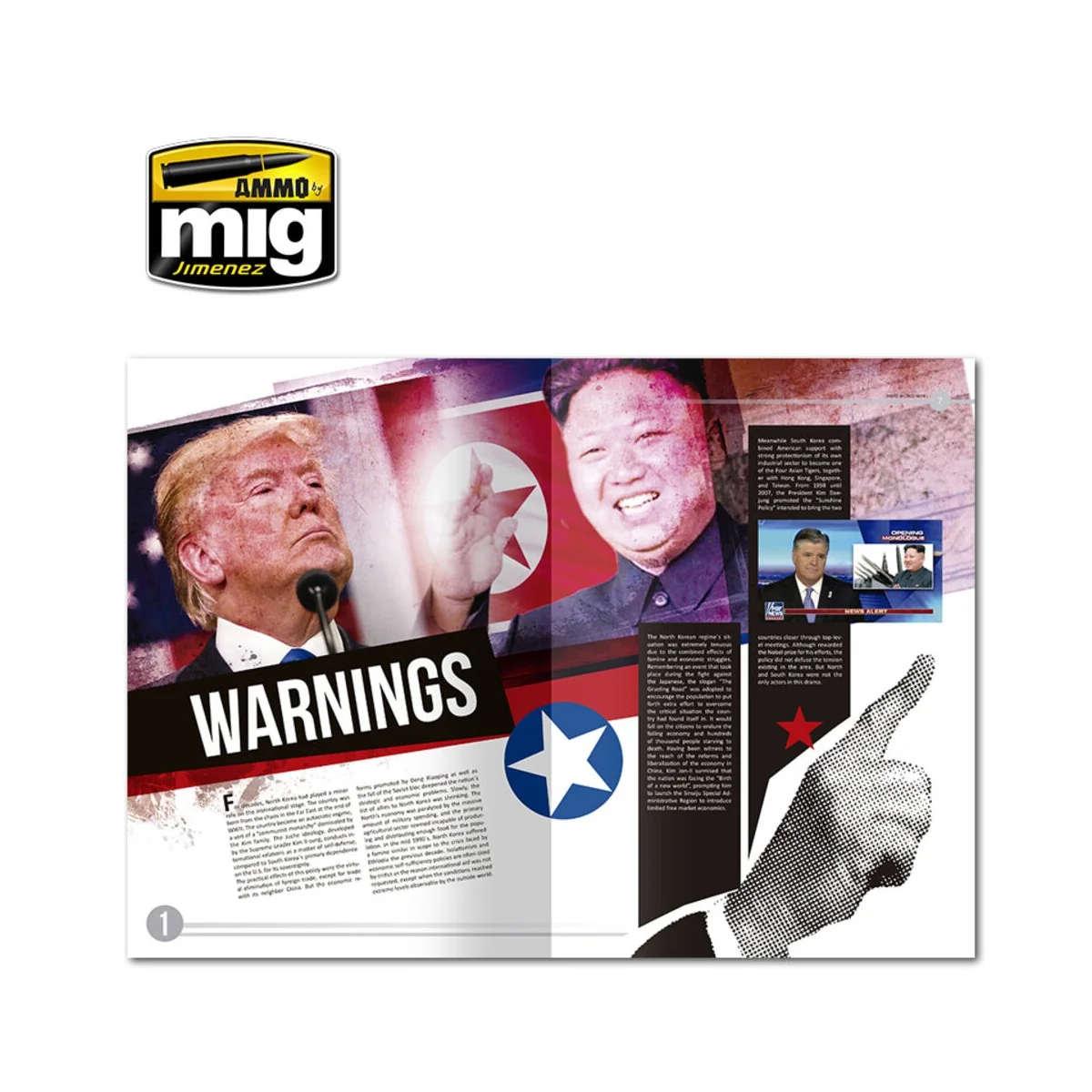 Third World War - The World in Crisis (English) - AMMO by MIG Jimen...