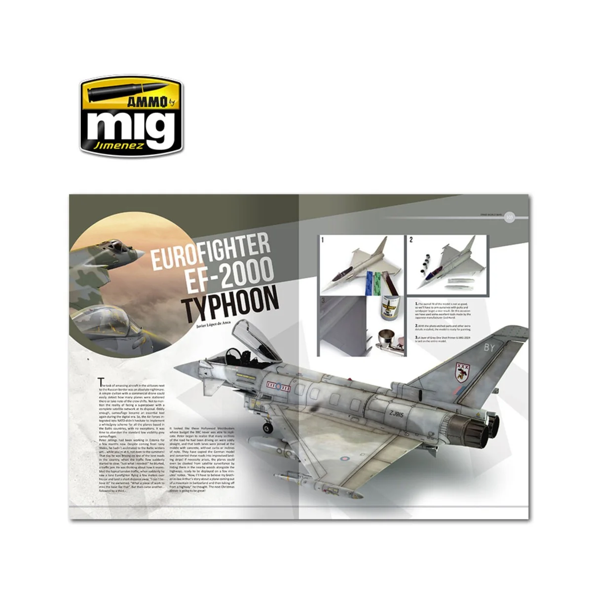 Third World War - The World in Crisis (English) - AMMO by MIG Jimen...