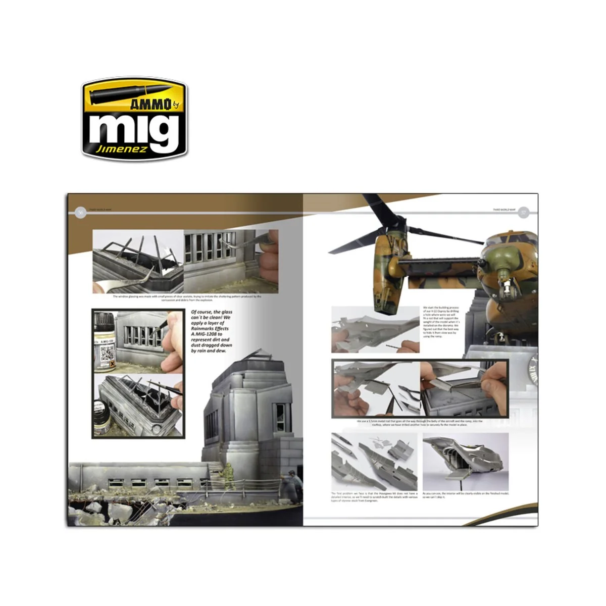 Third World War - The World in Crisis (English) - AMMO by MIG Jimen...