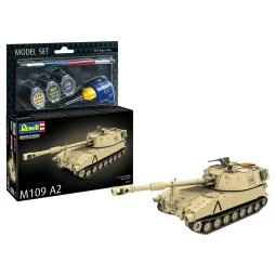 Model Set M109 A2, 1/72 - Revell 63361