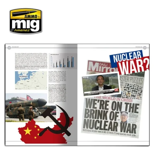 Third World War - The World in Crisis (English) - AMMO by MIG Jimen...