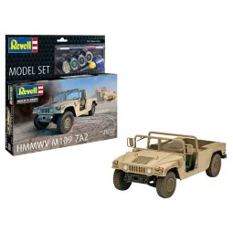 Model Set HMMWV M1097A2, 1/35 - Revell 63366