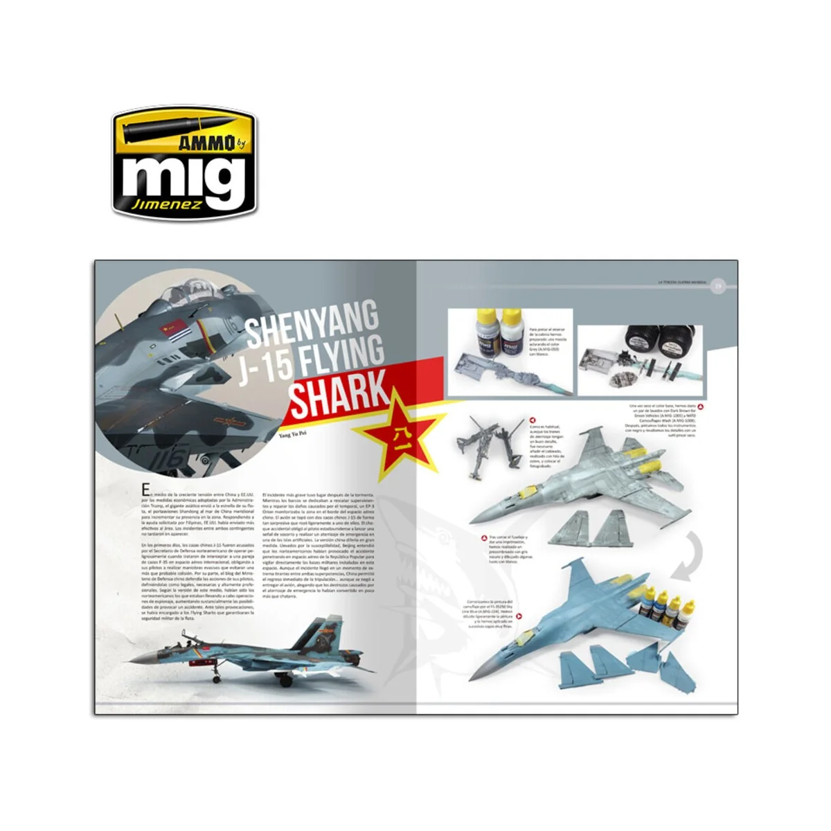 Third World War - The World in Crisis (English) - AMMO by MIG Jimen...