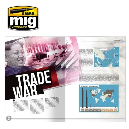 Third World War - The World in Crisis (English) - AMMO by MIG Jimen...
