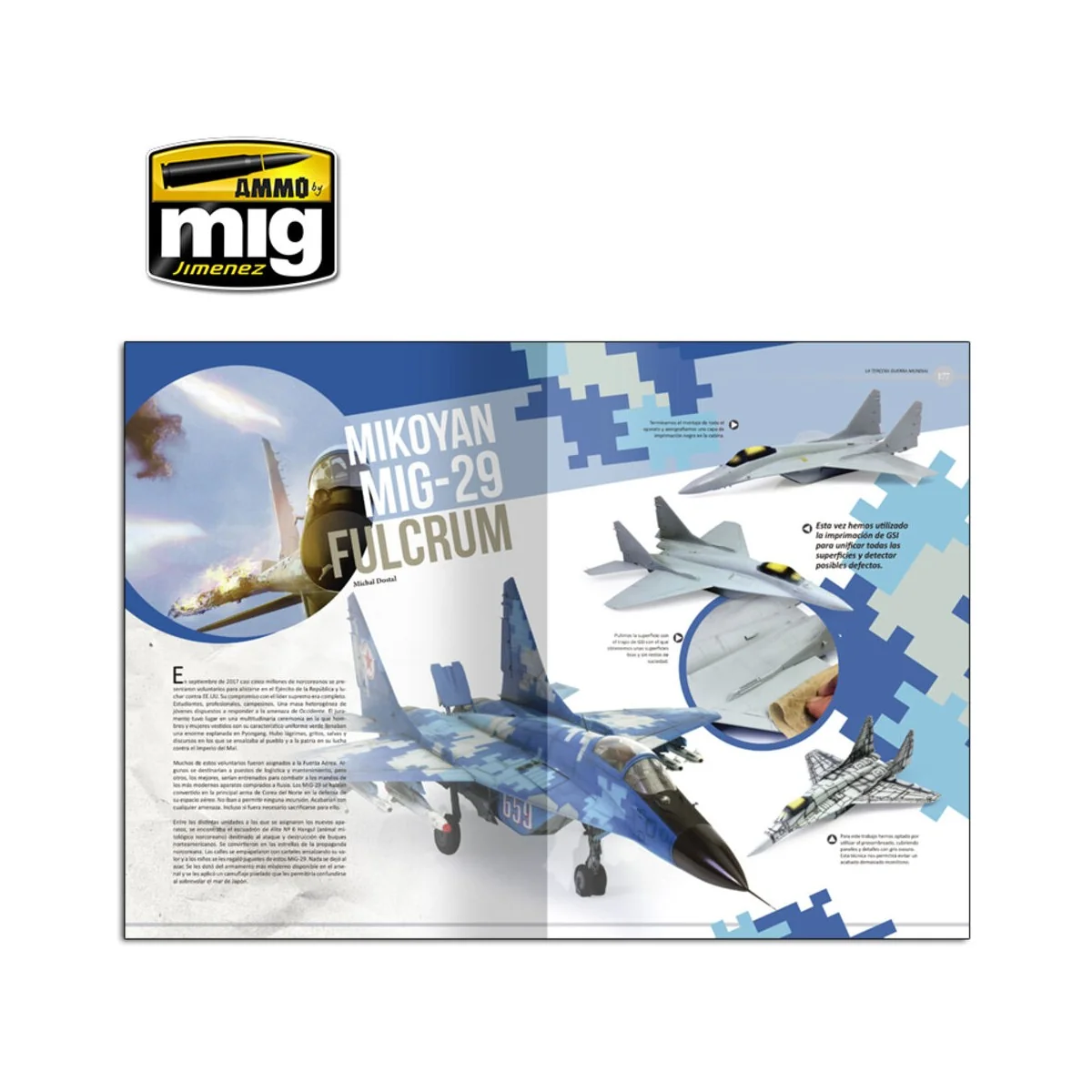 Third World War - The World in Crisis (English) - AMMO by MIG Jimen...