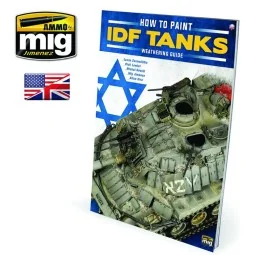 THE WEATHERING SPECIAL - How to Paint IDF Tanks. Weathering Guide (...
