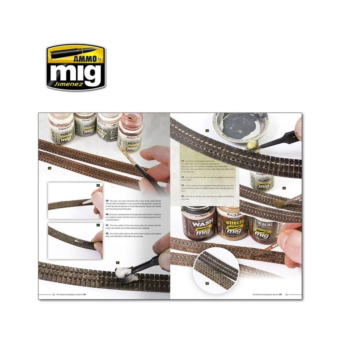 THE WEATHERING SPECIAL - How to Paint IDF Tanks. Weathering Guide (...