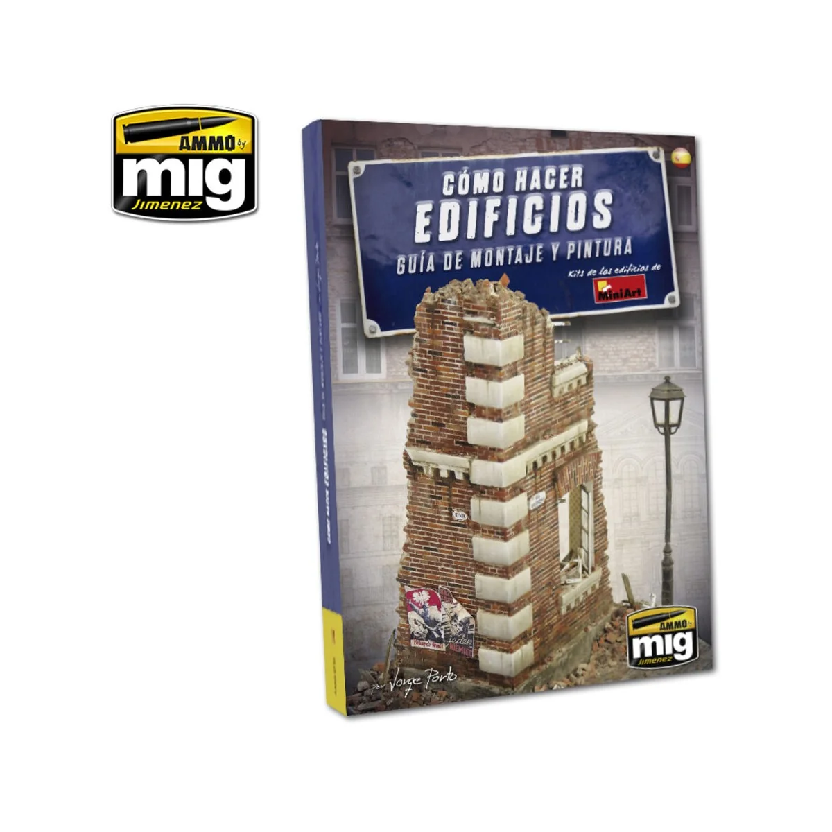 How to Make Buildings - Basic Construction and Painting Guide (Engl...