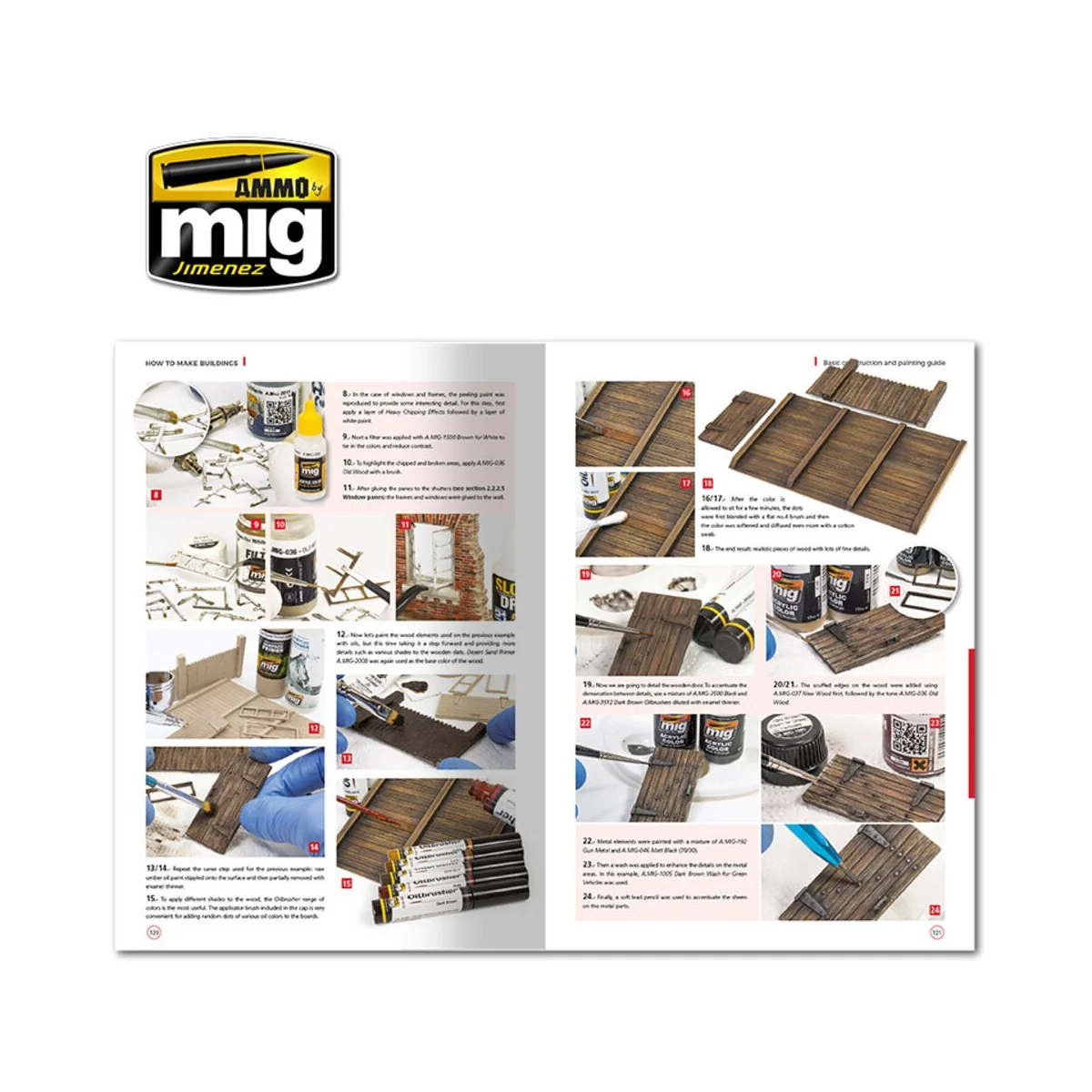 How to Make Buildings - Basic Construction and Painting Guide (Engl...