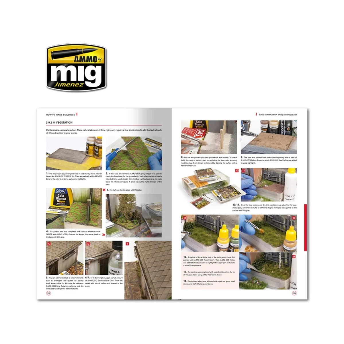 How to Make Buildings - Basic Construction and Painting Guide (Engl...