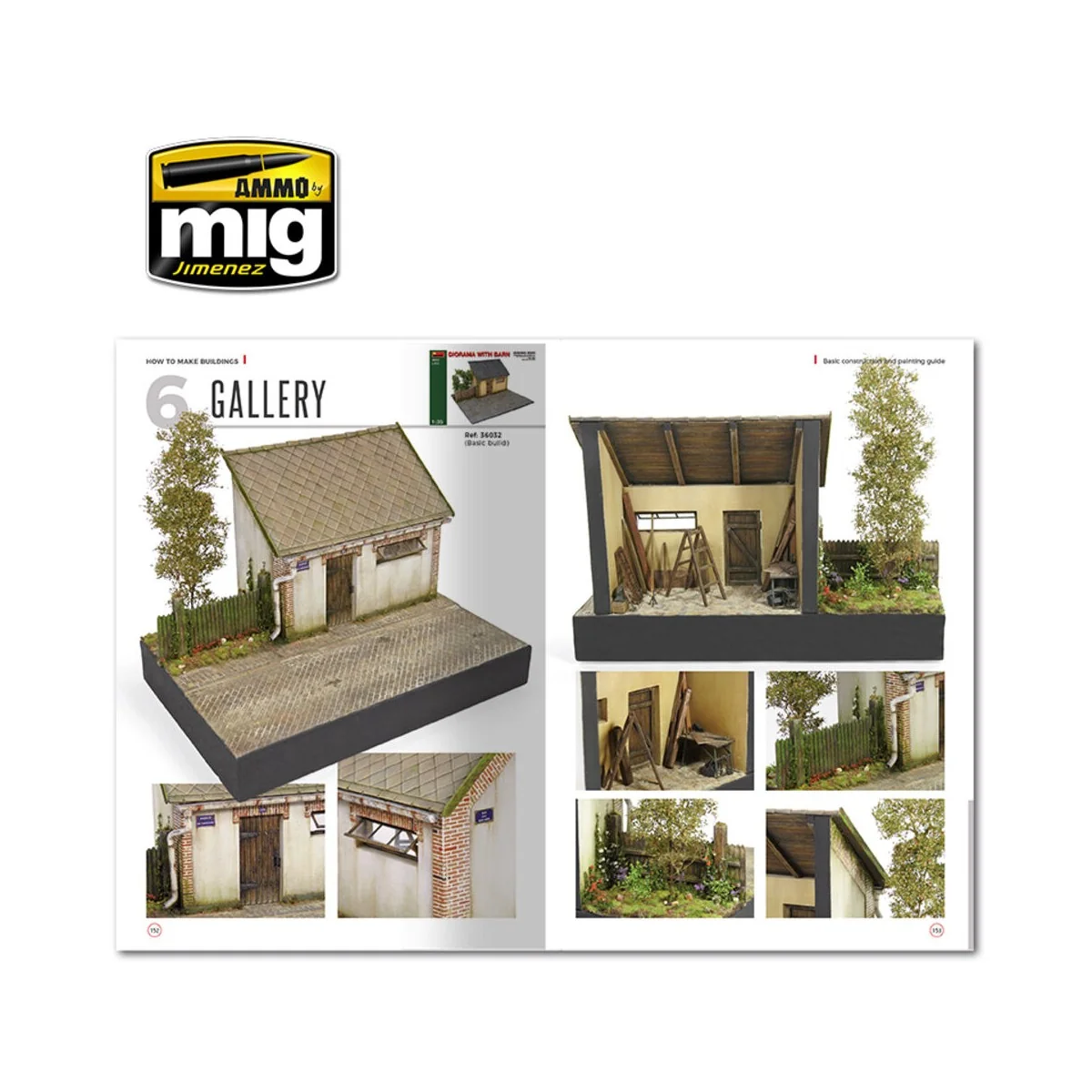 How to Make Buildings - Basic Construction and Painting Guide (Engl...