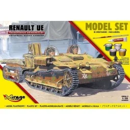 Renault UE reconnaissance tankette(Model Model Set, 1/35 - Mirage H...