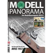 Modell Panorama Ausgabe 2025/2 - Glow2B Modellbau 2025/2