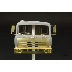 T-815 Terrno Force-CABINE mid, 1/87 - Hauler HLR87133