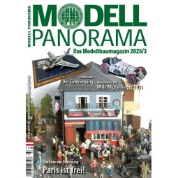 Modell Panorama Ausgabe 2025/3 - Glow2B Modellbau 2025/3