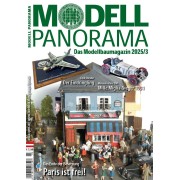 Modell Panorama Ausgabe 2025/3 - Glow2B Modellbau 2025/3