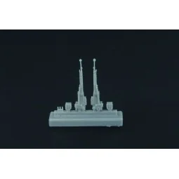 DShK 12, 7mm tank heavy machine gun (2pcs), 1/87 - Hauler HLR87195