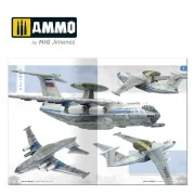 Jet Aircraft 1/144 (English, Castellano) - AMMO by MIG Jimenez A.MI...
