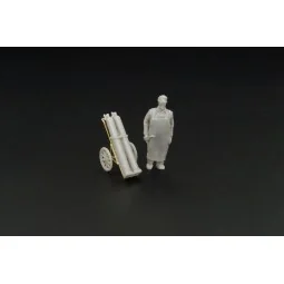 Welder, 1/87 - Hauler HLR87185