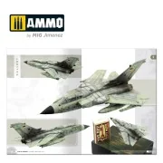 Jet Aircraft 1/144 (English, Castellano) - AMMO by MIG Jimenez A.MI...