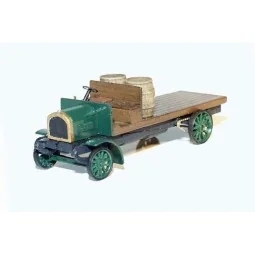 Laurin & Klement 1907 - flatbed truck, 1/120 - Hauler HTT120045