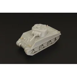 M4A3 Sherman, 1/120 - Hauler HTT120050