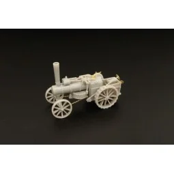 Self proppeled locomobile, 1/120 - Hauler HTT120061