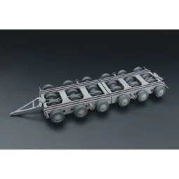 Culemeyer 80ton, 1/72 - Hauler HLP72008