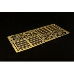 M4A3 (HAT kit, 2 pcs), 1/72 - Hauler HLH72011