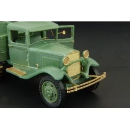 GAZ AAA (UM models), 1/72 - Hauler HLH72014