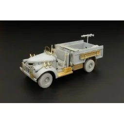 Chevrolet lepty, 1/72 - Hauler HLH72017